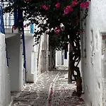 Charming Maison With Terrace, Parikia Center