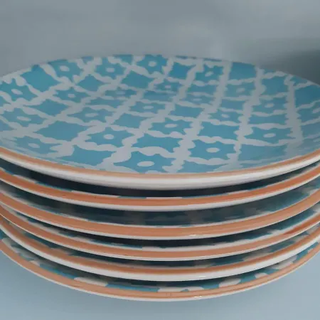 Charming Maison With Terrace, Parikia Center Ferienhaus *