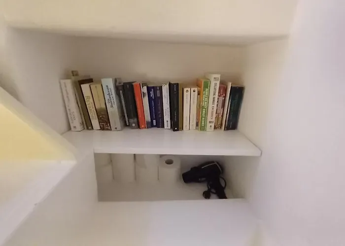 Ferienhaus Charming Maison With Terrace, Parikia Center Páros