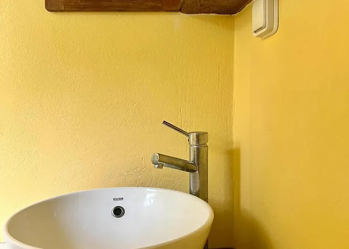 Ferienhaus Charming Maison With Terrace, Parikia Center Páros