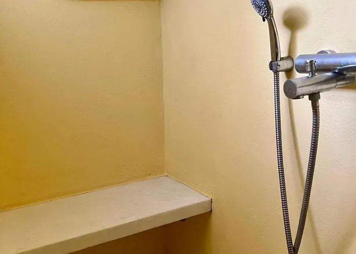 Ferienhaus Charming Maison With Terrace, Parikia Center Páros