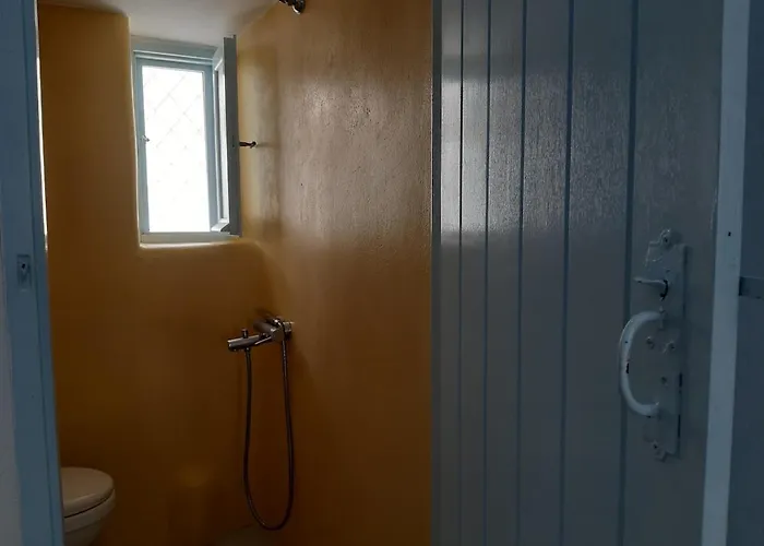 Ferienhaus Charming Maison With Terrace, Parikia Center Páros